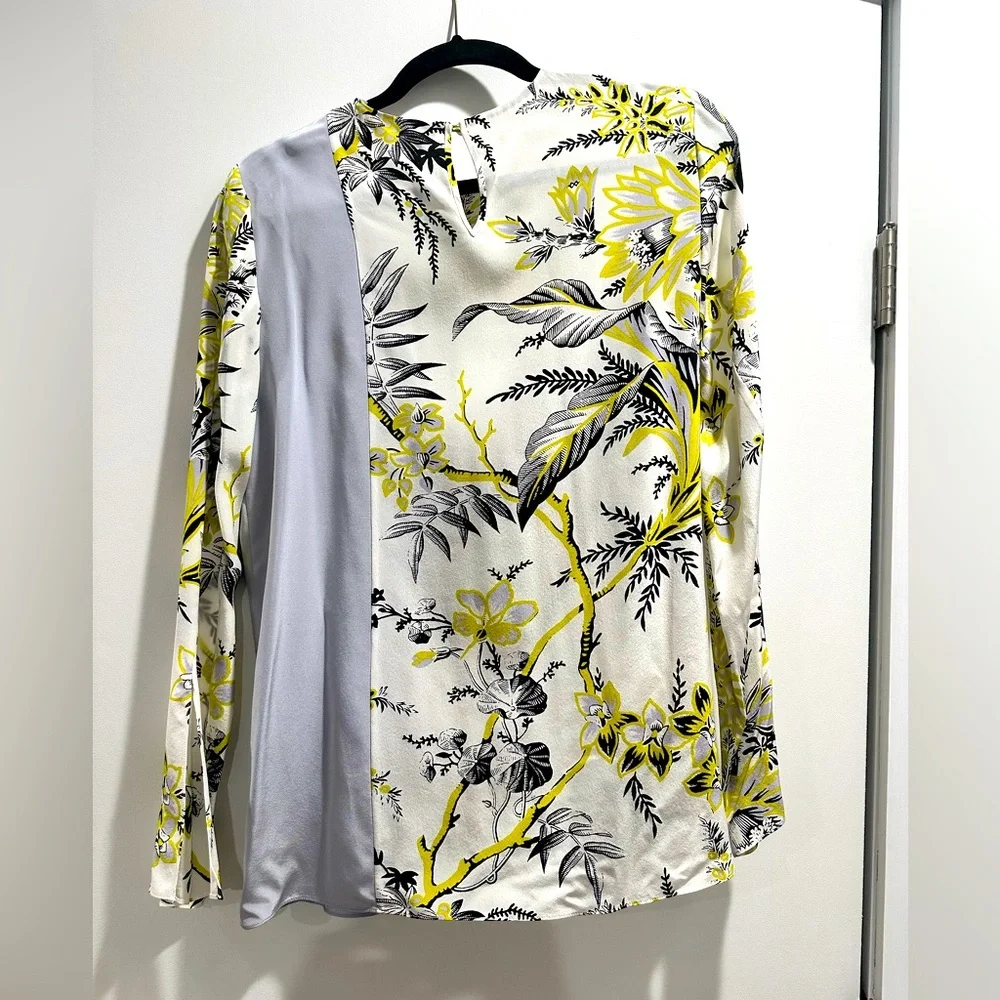 Diane Von Furstenberg top - Picture 2 of 7